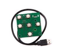 Плата клавиатуры VT-65 Плата клавиатуры VT-65