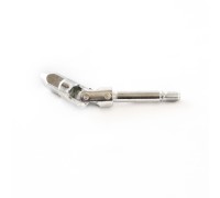Клапан запорный с карданом V3, V3LP, V3.5 (Shut-off valve with cardan d130mm)