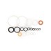 Ремонтный комплект для домкрата V3, V3LP (Repair kit)
