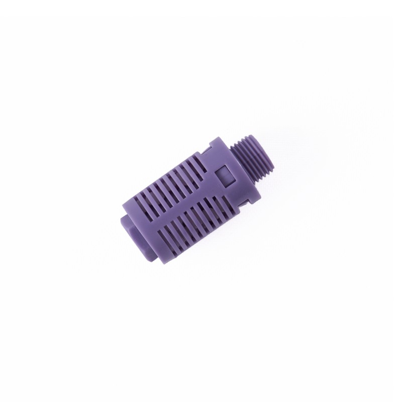 Глушитель пластиковый 1/8" V521, V524, V526, V526U, V624, V626, V626IT, V730 Глушитель пластиковый 1/8" V521, V524, V526, V526U, V624, V626, V626IT, V730