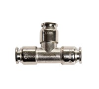 B189/4.R Цанговый разъем ROSSVIK Т-обр 8х6мм