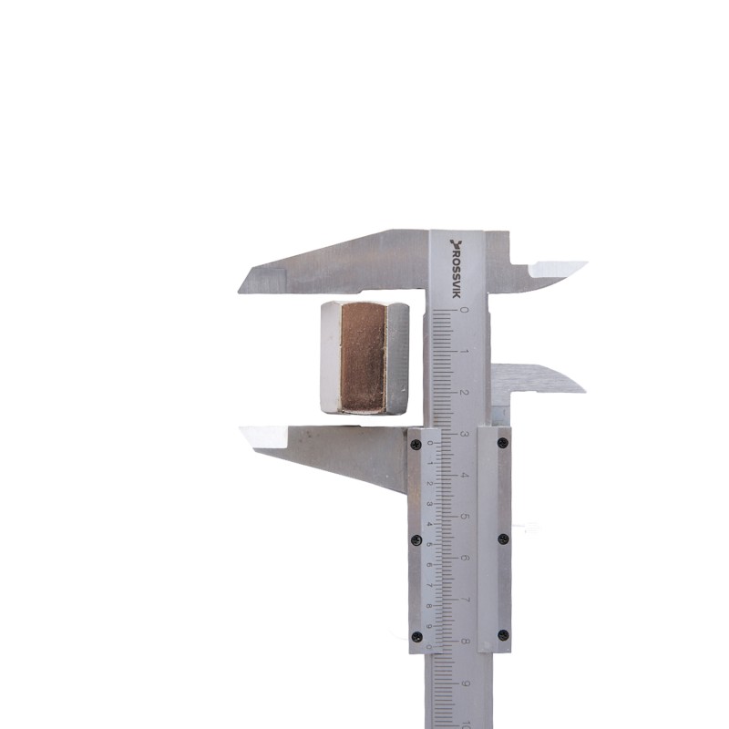 A123/6.R Переходник ROSSVIK FF F1/4"- F3/8" A123/6.R Переходник ROSSVIK FF F1/4"- F3/8"