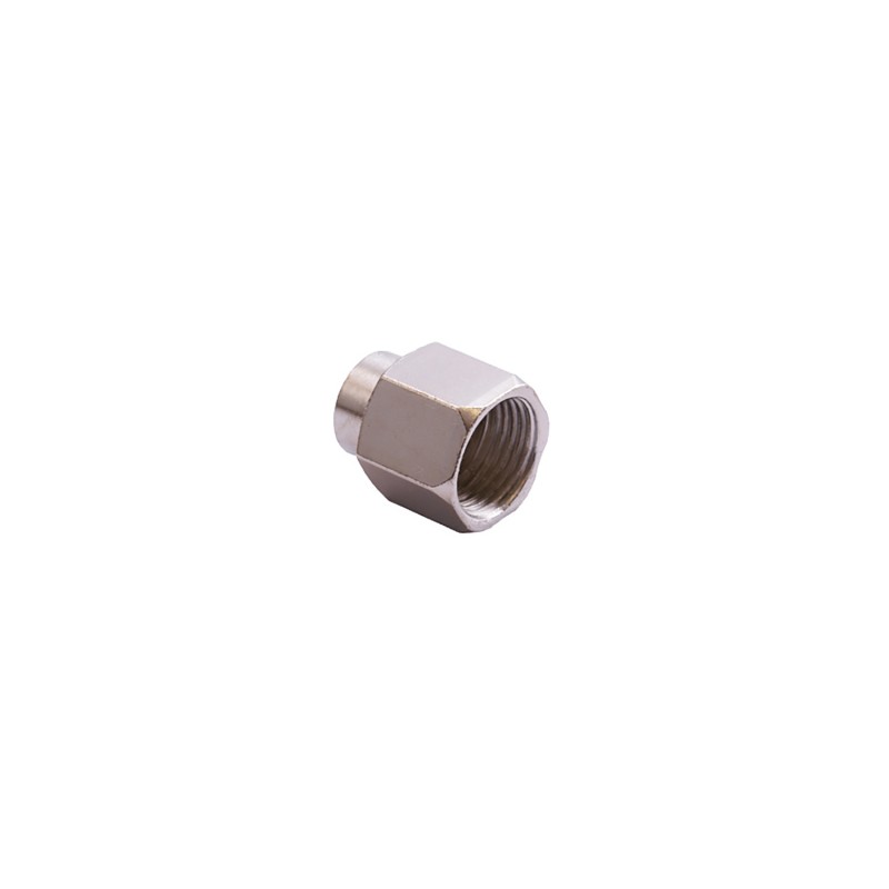 A123/7.R Переходник ROSSVIK FF F1/4"- F1/2" A123/7.R Переходник ROSSVIK FF F1/4"- F1/2"