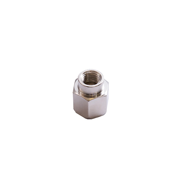 A123/7.R Переходник ROSSVIK FF F1/4"- F1/2" A123/7.R Переходник ROSSVIK FF F1/4"- F1/2"