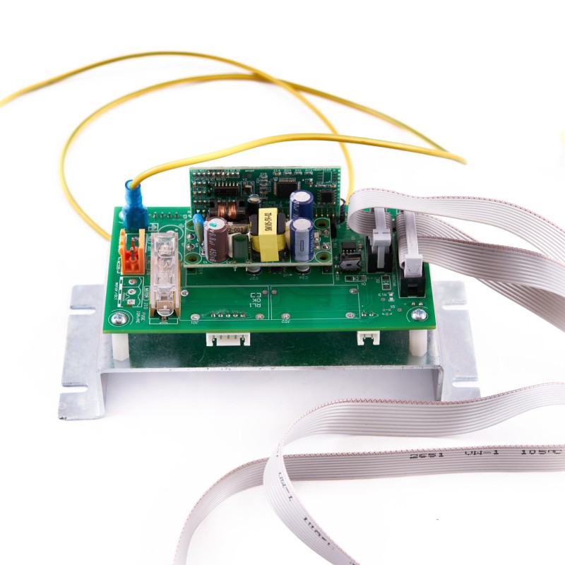 Плата Power box + CPU VT-64 Плата Power box + CPU VT-64