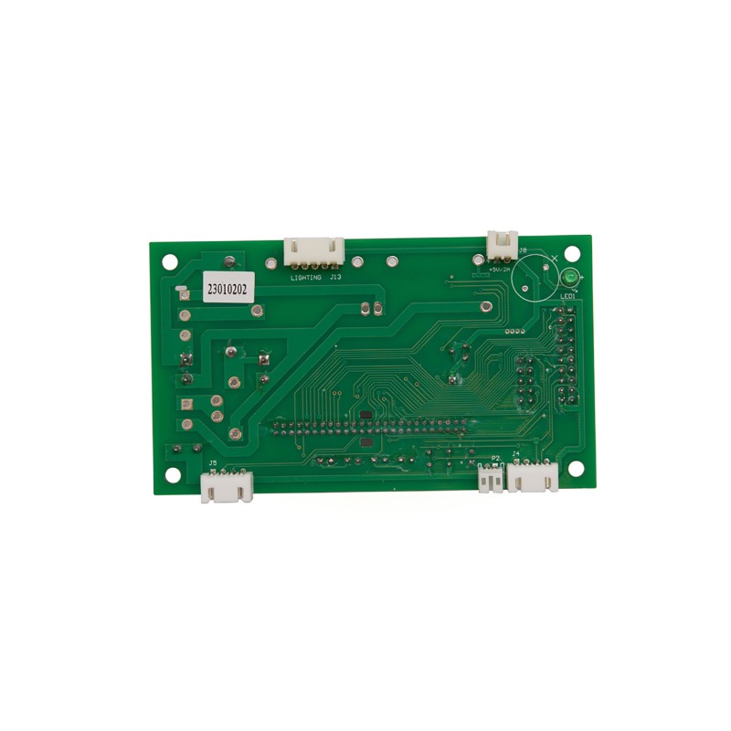 Плата питания VT-64 (POWER BOARD) Плата питания VT-64 (POWER BOARD)