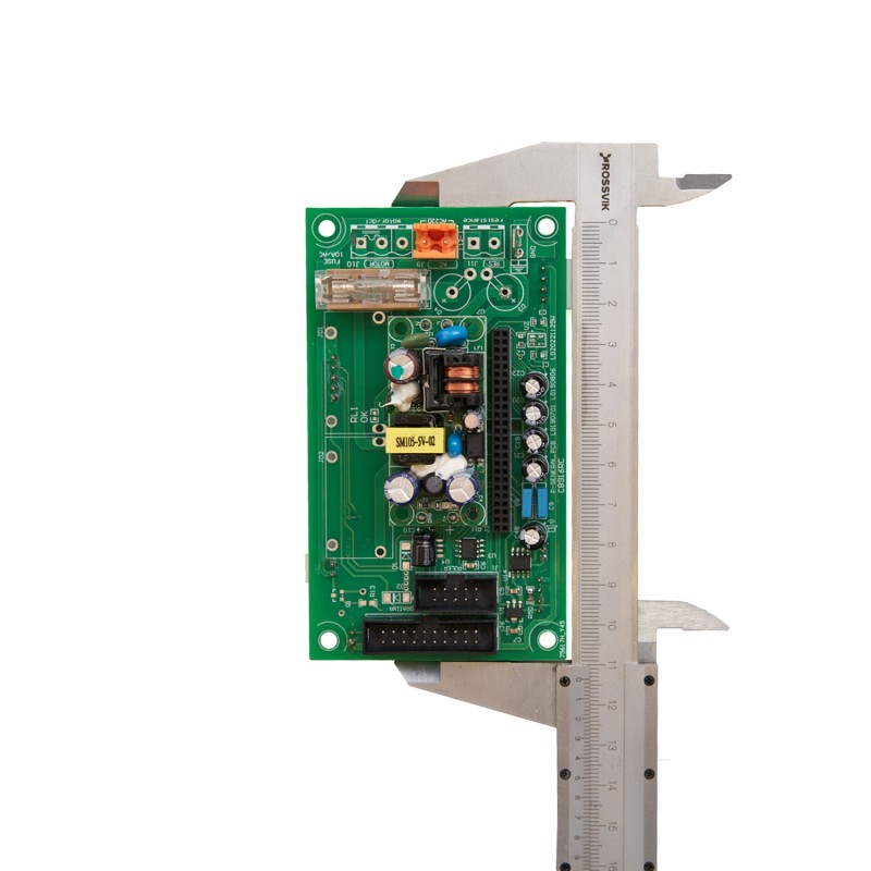 Плата питания VT-64 (POWER BOARD) Плата питания VT-64 (POWER BOARD)