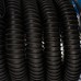 (CA500007610ABS55F) Катушка для удаления выхлопных газов ROSSVIK шланг 76мм*8м с вентилятором