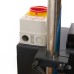 (CA80010210PVC) Установка мобильная для удаления выхлопных газов ROSSVIK шланг 102мм*10м