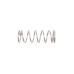 Пружина плунжера V3.5 (Plunger spring d33mm x 96mm)