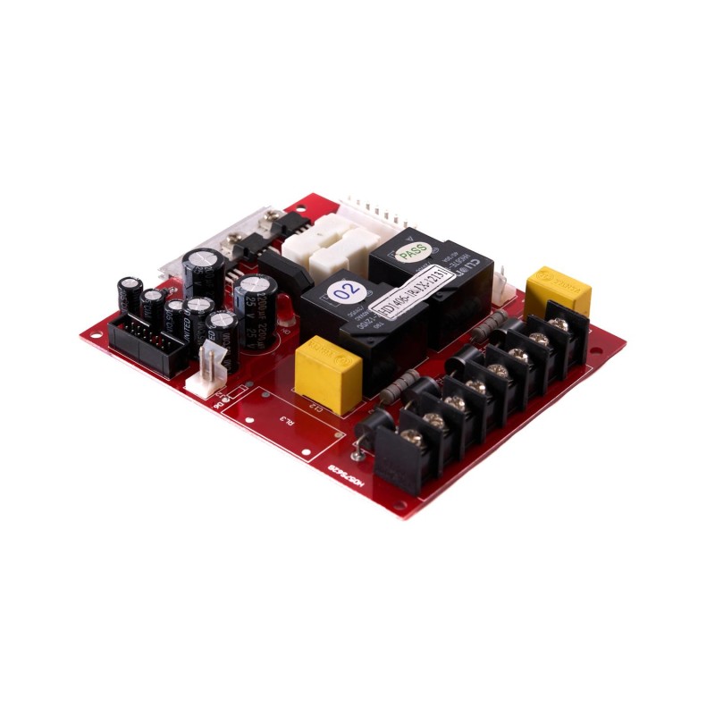 Плата питания VT-61 OLD (POWER BOARD) Плата питания VT-61 OLD (POWER BOARD)