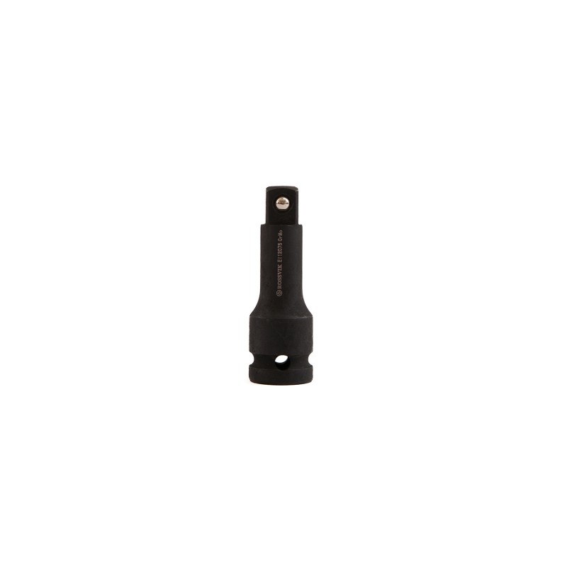 EI12075 Удлинитель ударный ROSSVIK 1/2", 75мм EI12075 Удлинитель ударный ROSSVIK 1/2", 75мм