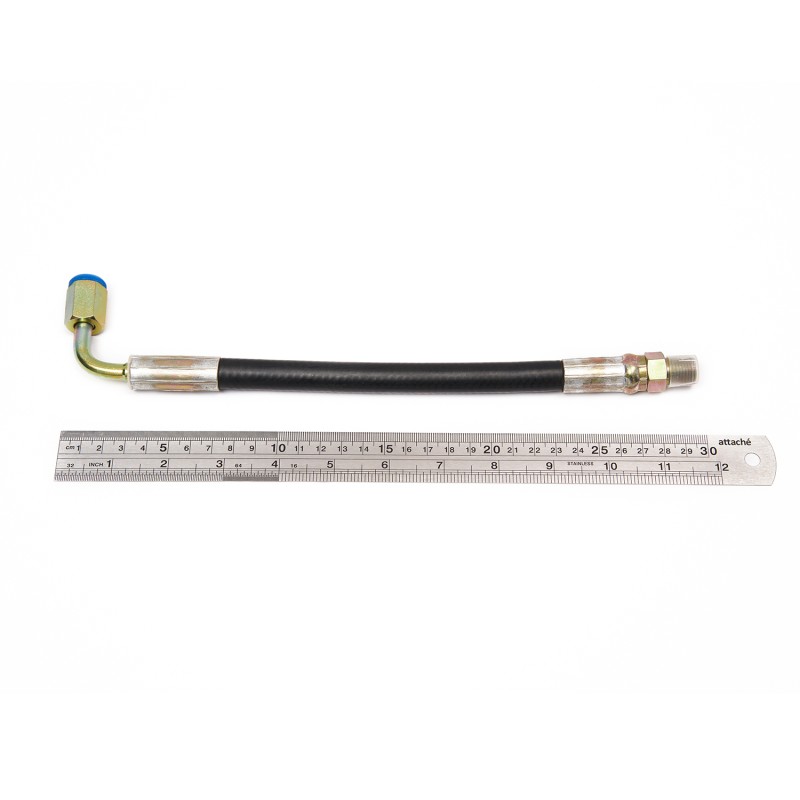 Шланг гидравлический (Oil hose1 п.39) HJ0821.5005 Шланг гидравлический (Oil hose1 п.39) HJ0821.5005