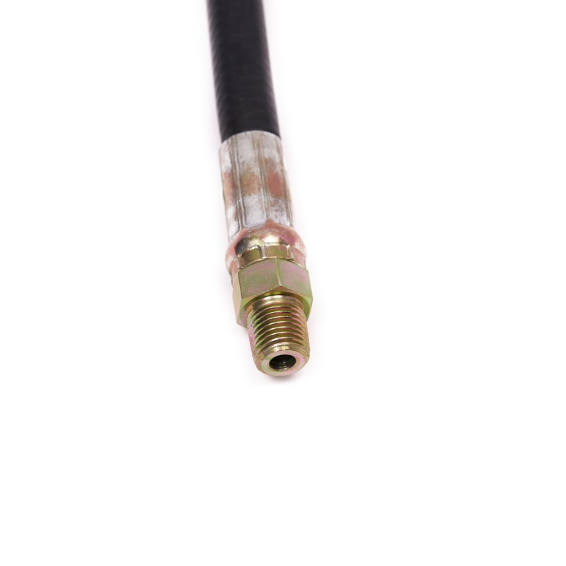 Шланг гидравлический (Oil hose1 п.39) HJ0821.5005 Шланг гидравлический (Oil hose1 п.39) HJ0821.5005