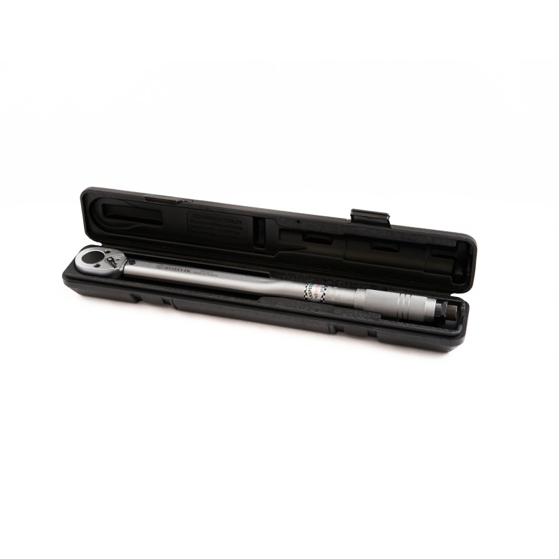 DW12210 Ключ динамометрический ROSSVIK, 1/2", 42-210Nm DW12210 Ключ динамометрический ROSSVIK, 1/2", 42-210Nm