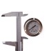 Манометр на входе (Pressure gauge №42, №30) TMHPC-4500C, TMHPC-7500C