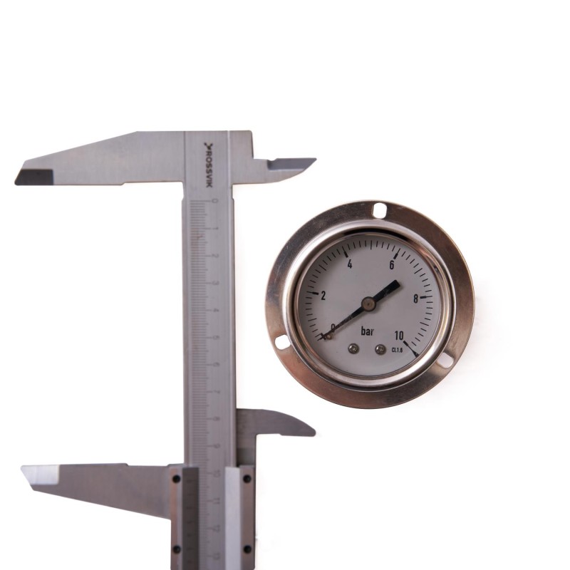 Манометр на входе (Pressure gauge №42, №30) TMHPC-4500C, TMHPC-7500C Манометр на входе (Pressure gauge №42, №30) TMHPC-4500C, TMHPC-7500C