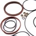 Ремкомплект гидроцилиндра (Full sealing of oil) S40-2EL