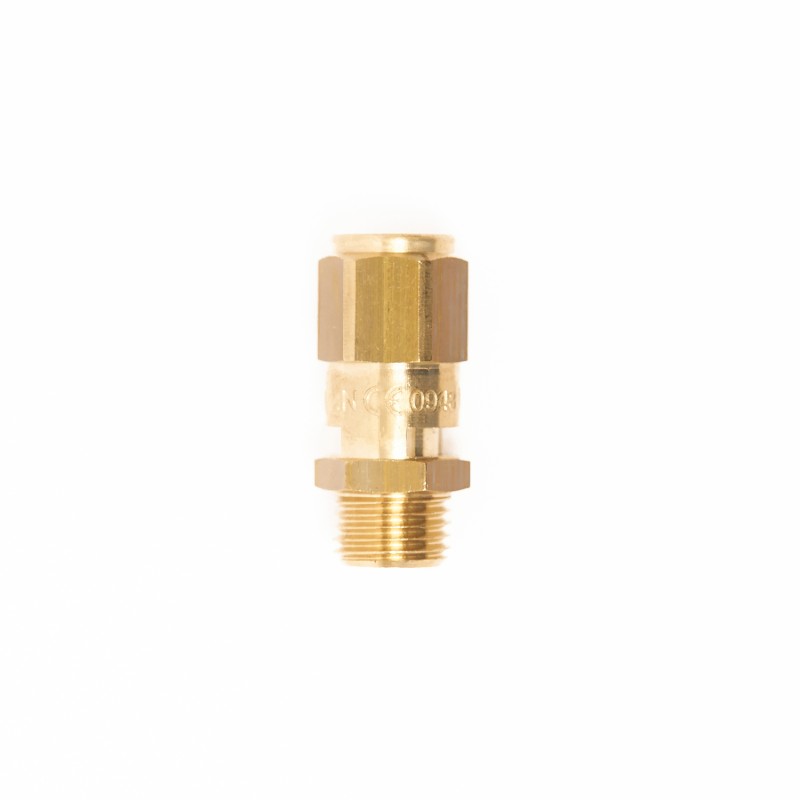 Клапан предохранительный G1/4" 16bar PED4 Viton Клапан предохранительный G1/4" 16bar PED4 Viton