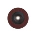 Круг шлифовальный лепестковый ROSSVIK 180*22мм 120 Grit. Тип29, Zr, 80м/с, 8500об/мин