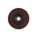 Круг шлифовальный лепестковый ROSSVIK 180*22мм 40 Grit. Тип29, Zr, 80м/с, 8500об/мин