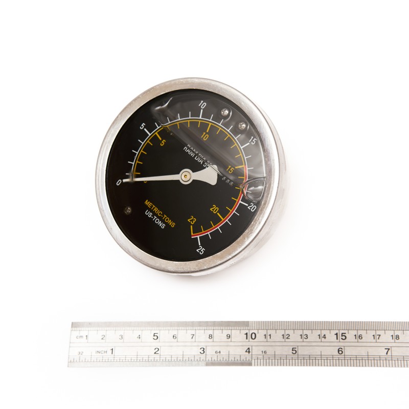 Манометр (Pressure gauge п.38) HJ0821.5005 Манометр (Pressure gauge п.38) HJ0821.5005