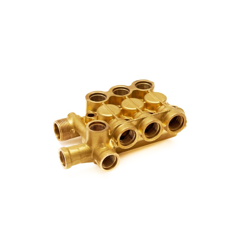 Головка помпы (Pump head №60) TMHPC-4500C Головка помпы (Pump head №60) TMHPC-4500C