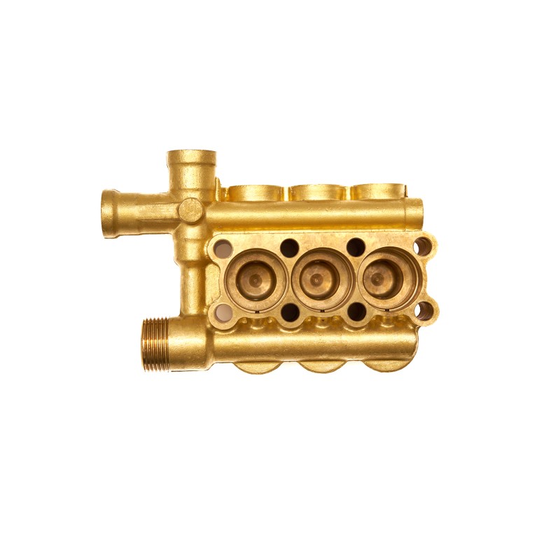 Головка помпы (Pump head №60) TMHPC-4500C Головка помпы (Pump head №60) TMHPC-4500C