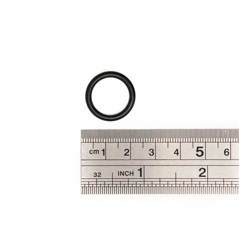 Кольцо резиновое плунжера V3.5 (Rubber plunger ring d20mm) Кольцо резиновое плунжера V3.5 (Rubber plunger ring d20mm)