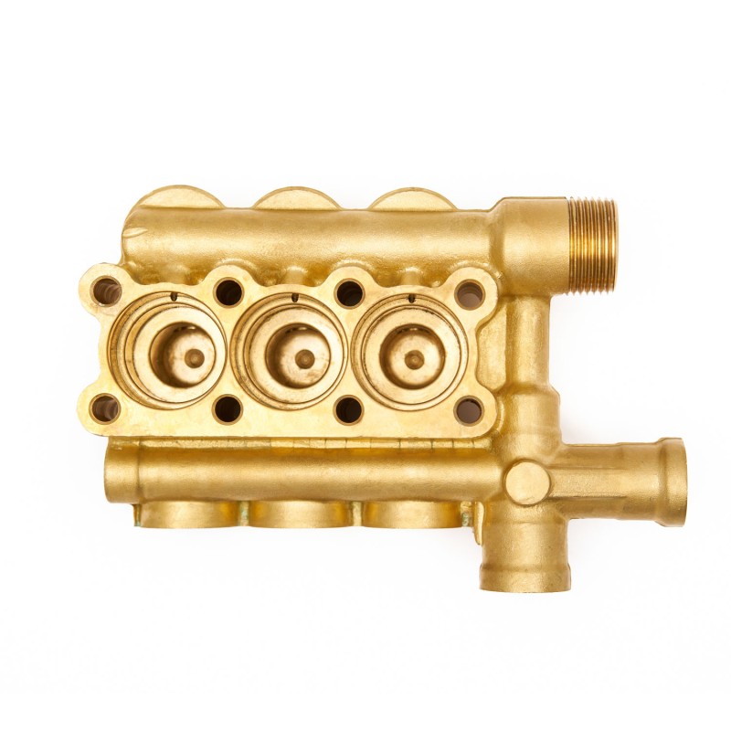 Головка помпы (Pump head №60) TMHPC-3500C Головка помпы (Pump head №60) TMHPC-3500C