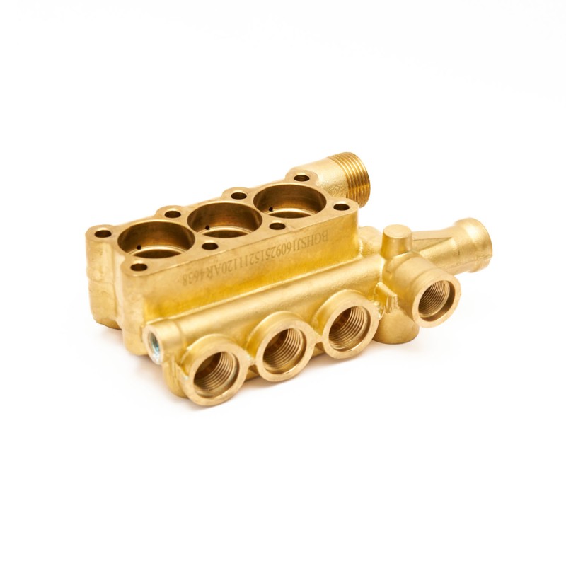 Головка помпы (Pump head №60) TMHPC-3500C Головка помпы (Pump head №60) TMHPC-3500C