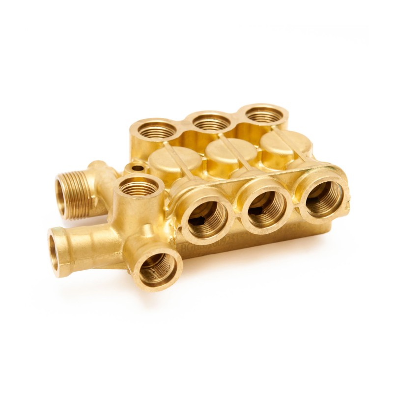 Головка помпы (Pump head №60) TMHPC-3500C Головка помпы (Pump head №60) TMHPC-3500C