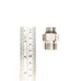 Втулка (Water outlet №61) TMHPC-3500C, TMHPC-4500C