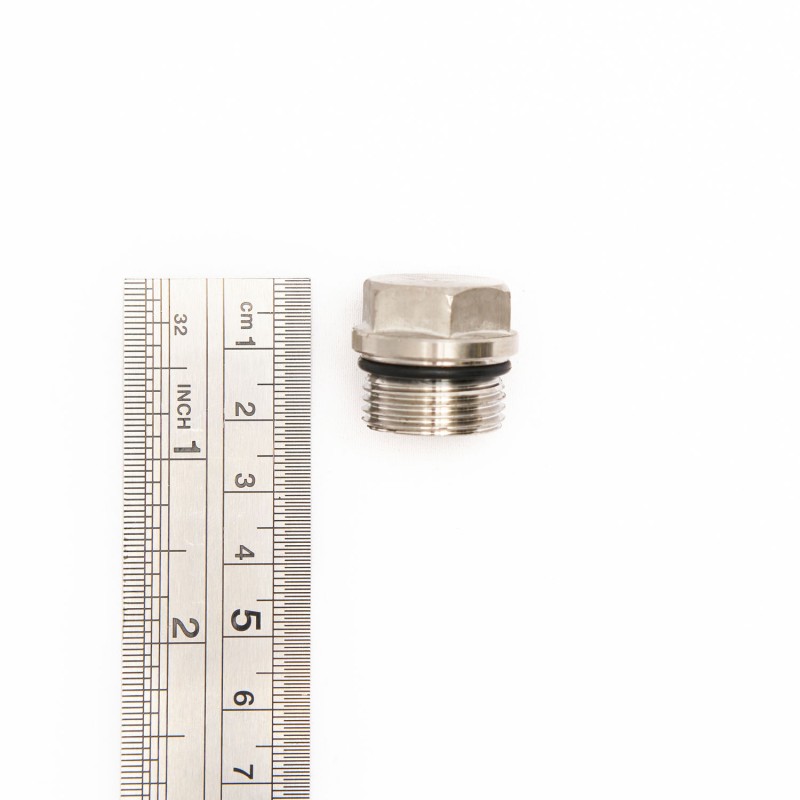 Заглушка клапана (Screw №56) TMHPC-3500C, TMHPC-4500C Заглушка клапана (Screw №56) TMHPC-3500C, TMHPC-4500C
