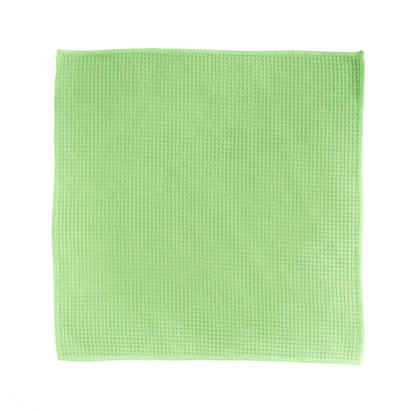 Микрофибра ROSSVIK, 400*400мм, плотность 450г/м2 вафельное полотенце, обработанный край Микрофибра ROSSVIK, 400*400мм, плотность 450г/м2 вафельное полотенце, обработанный край