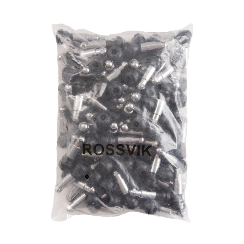 Вентиль TR-414C_EPDM ROSSVIK (100шт) хромированный Вентиль TR-414C_EPDM ROSSVIK (100шт) хромированный
