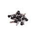 Вентиль TR-414C_EPDM ROSSVIK (100шт) хромированный