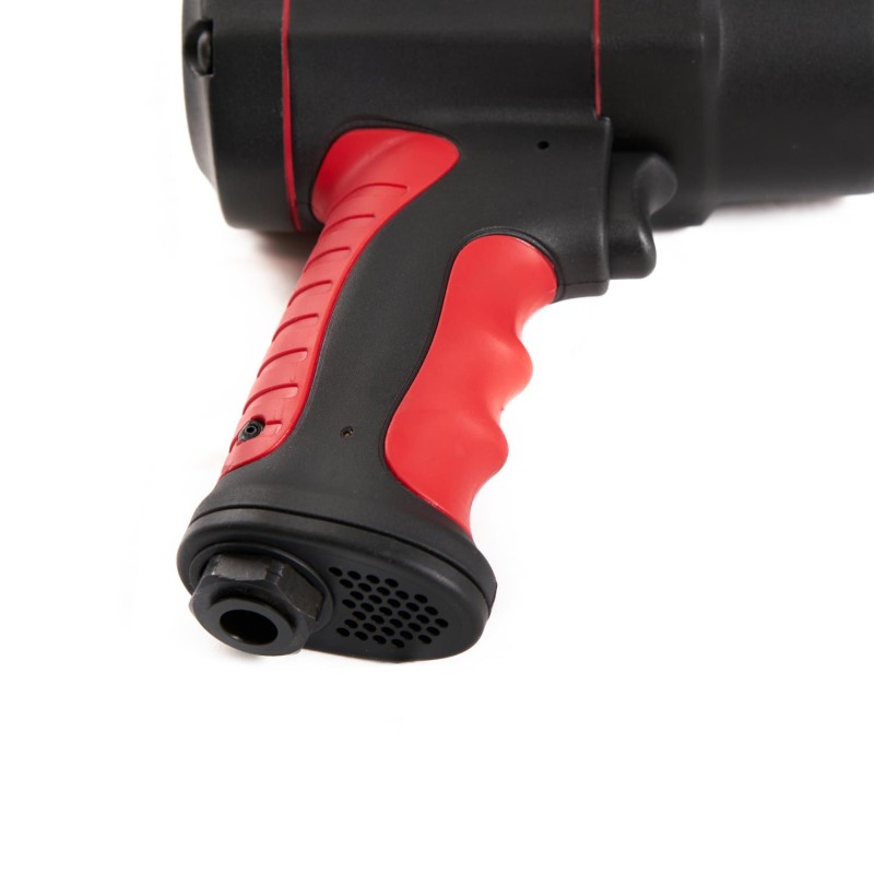 Гайковерт пневматический RT-5275 1/2", 950Нм, 2,1кг, композитный корпус Гайковерт пневматический RT-5275 1/2", 950Нм, 2,1кг, композитный корпус