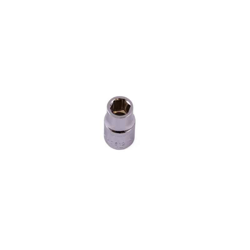 S061212 Головка торцевая ROSSVIK 1/2", 12мм S061212 Головка торцевая ROSSVIK 1/2", 12мм