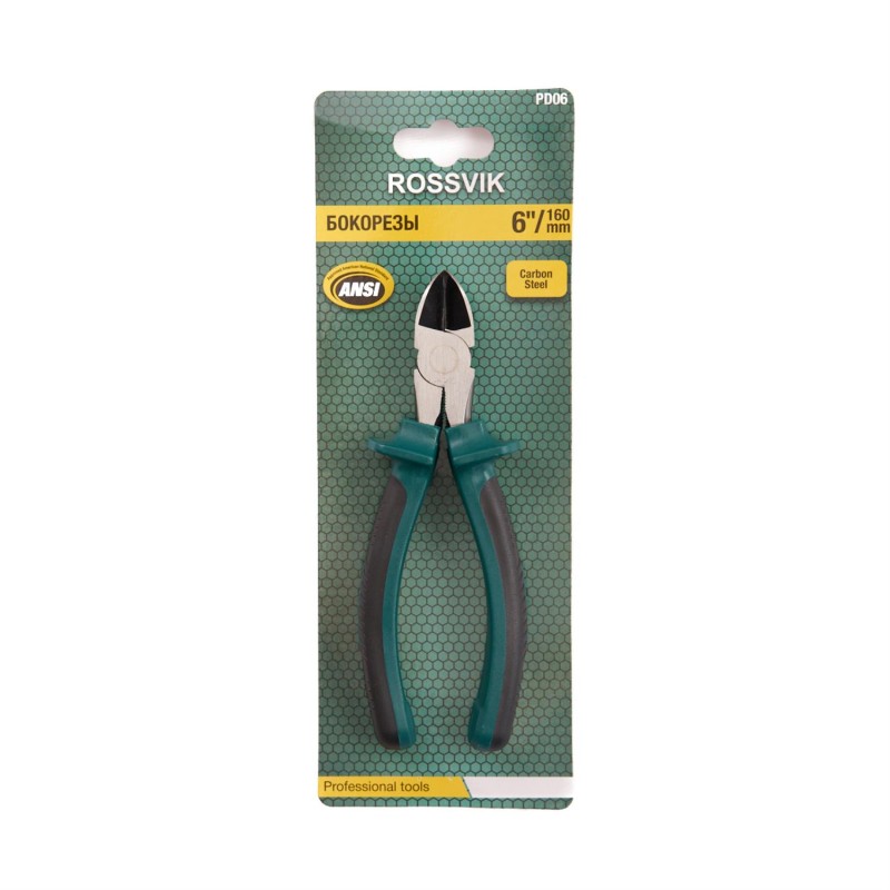 PD06 Бокорезы ROSSVIK 6" PD06 Бокорезы ROSSVIK 6"