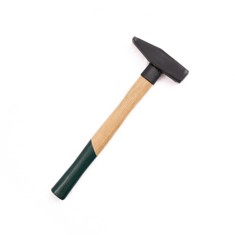 HM0105 Молоток ROSSVIK 500г с деревянной рукояткой HM0105 Молоток ROSSVIK 500г с деревянной рукояткой