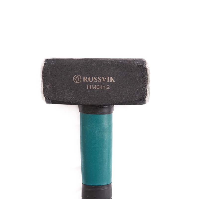 HM0412 Кувалда ROSSVIK 1,25кг с фиберглассовой рукояткой HM0412 Кувалда ROSSVIK 1,25кг с фиберглассовой рукояткой