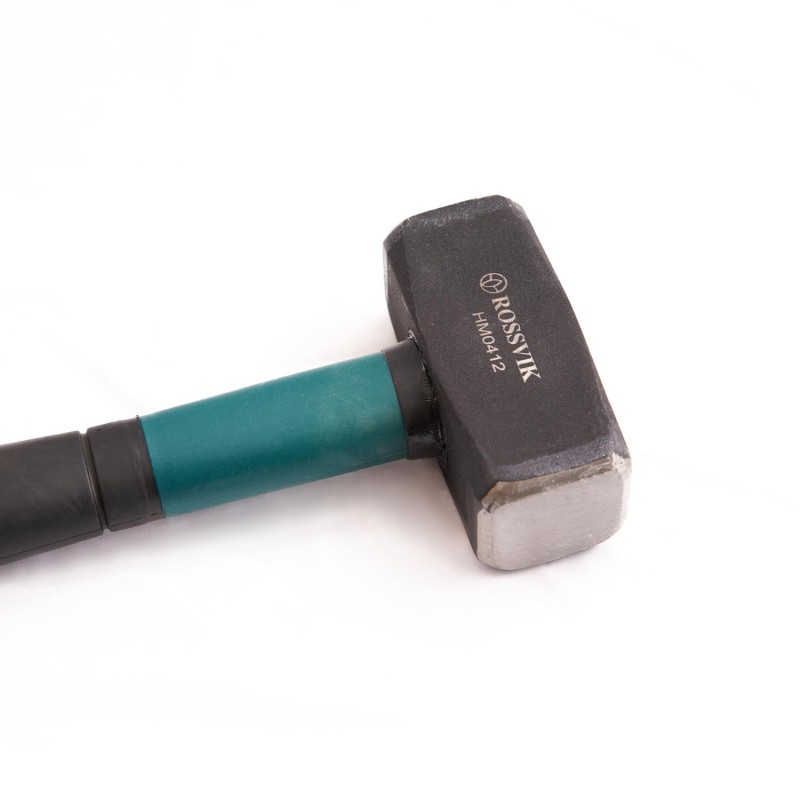 HM0412 Кувалда ROSSVIK 1,25кг с фиберглассовой рукояткой HM0412 Кувалда ROSSVIK 1,25кг с фиберглассовой рукояткой