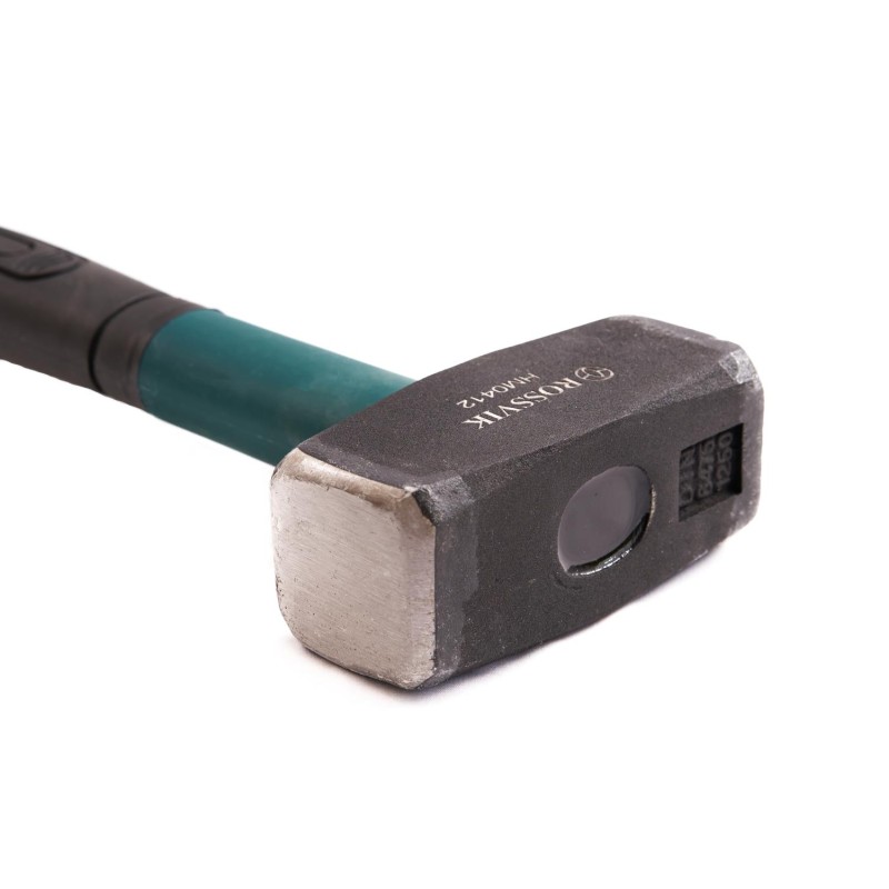 HM0412 Кувалда ROSSVIK 1,25кг с фиберглассовой рукояткой HM0412 Кувалда ROSSVIK 1,25кг с фиберглассовой рукояткой