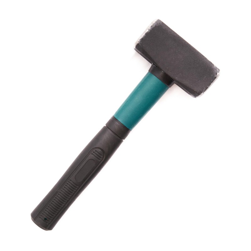 HM0412 Кувалда ROSSVIK 1,25кг с фиберглассовой рукояткой HM0412 Кувалда ROSSVIK 1,25кг с фиберглассовой рукояткой