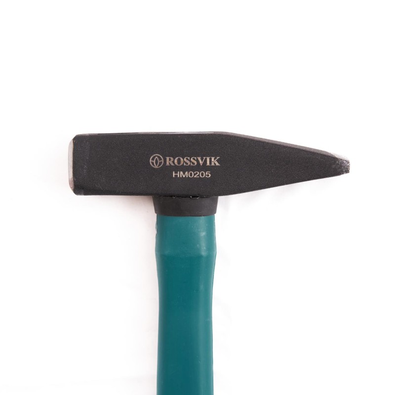 HM0205 Молоток ROSSVIK 500г с пластиковой рукояткой HM0205 Молоток ROSSVIK 500г с пластиковой рукояткой