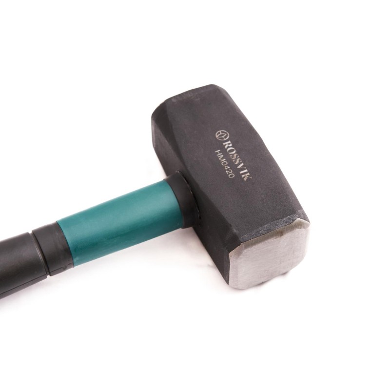 HM0420 Кувалда ROSSVIK 2,0кг с фибергассовой рукояткой HM0420 Кувалда ROSSVIK 2,0кг с фибергассовой рукояткой