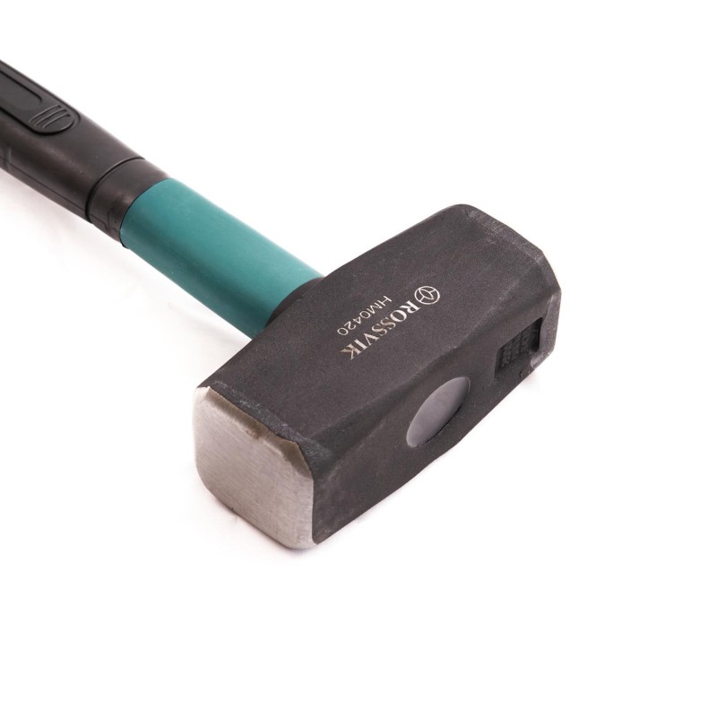 HM0420 Кувалда ROSSVIK 2,0кг с фибергассовой рукояткой HM0420 Кувалда ROSSVIK 2,0кг с фибергассовой рукояткой