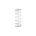 Пружина плунжера V3, V3LP (Plunger spring d37.5mm x 100mm)