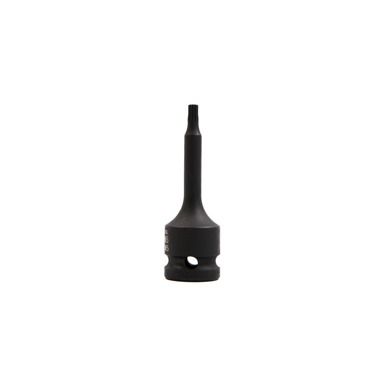 SID12M5 Головка торцевая ударная ROSSVIK, 1/2", Spline M5, L-78мм SID12M5 Головка торцевая ударная ROSSVIK, 1/2", Spline M5, L-78мм